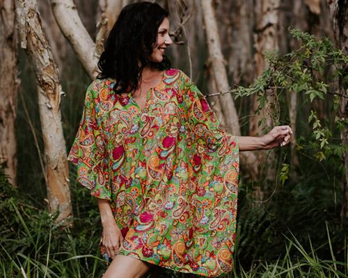 How To Get That Boho Style With Your Kaftans Laloom Kaftans