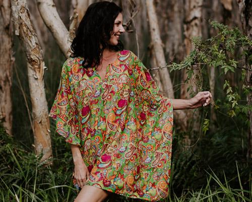 How To Get That Boho Style With Your Kaftans, Laloom Kaftans