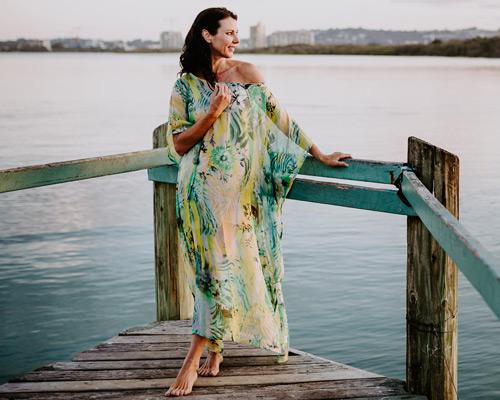 The Perfect Dress For A Day At The Races, Laloom Kaftans