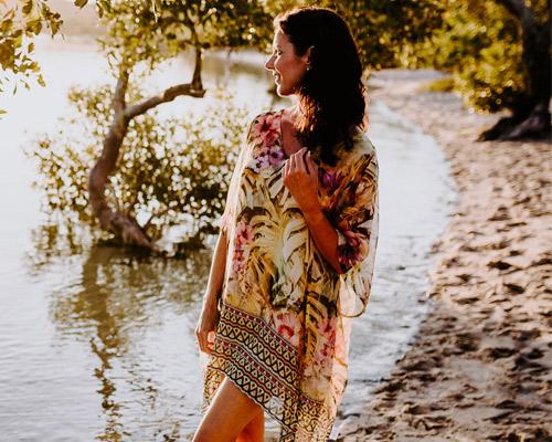 Your Guide To: What To Wear On A Cruise, Laloom Kaftans