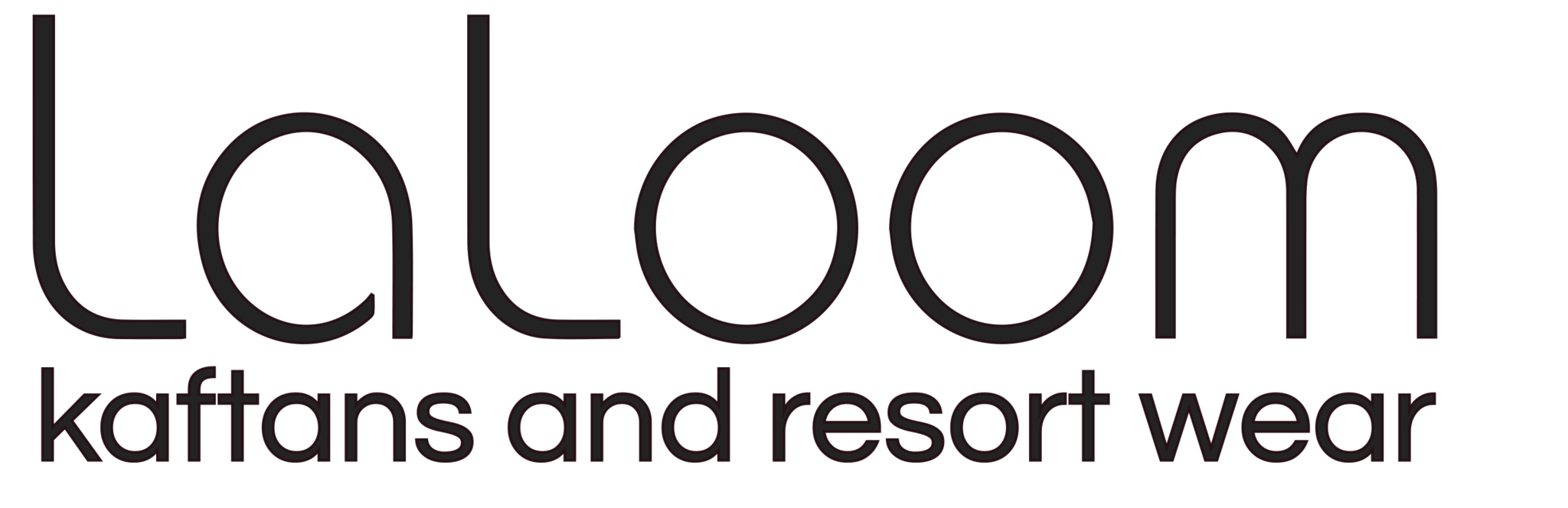 Laloom Kaftans Logo, Laloom Kaftans