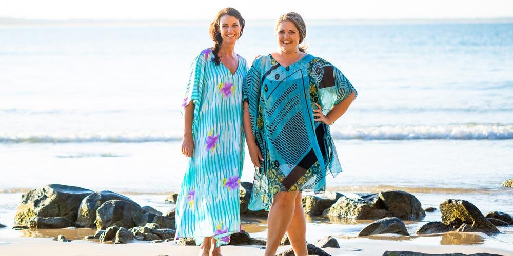 Resort Wear For Plus Size, Hawai & Hamoa Beach Kaftans, Laloom Kaftans
