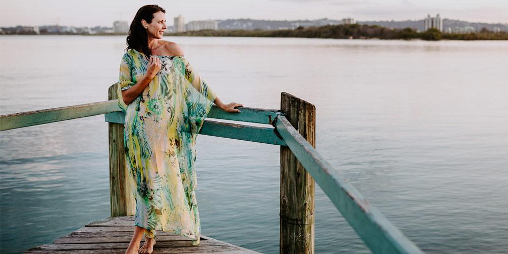 Your Ultimate Dress Code Guide, The Perfect Dress For A Day At The Races, Laloom Kaftans